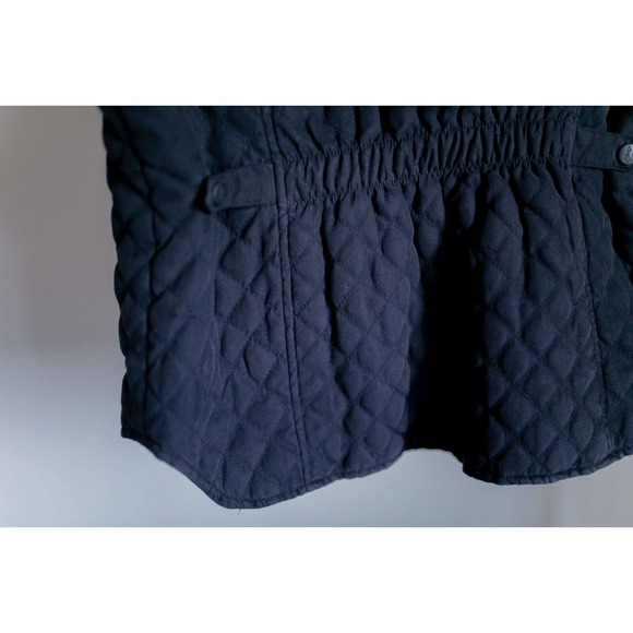 Outback Trading Company Womens Size L Grand Prix Quilted Riding Zip Up Vest 2958 - Picture 6 of 7